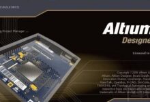 altium designer元器件库的导入方法-大象juǎn
