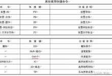 Altium Designer画PCB详细教程-常用快捷键及设置-大象juǎn