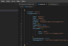 Qt 开发使用VSCode-大象juǎn